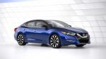 Nissan Maxima 2015 года